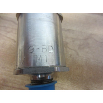 Watts Fluid Air 0061911 Backflow Preventer 14" 9BD-NPTM