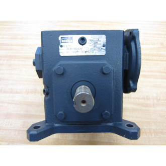 Grove Gear GRL8215594.00 Gear Reducer Ratio: 1 30 GRL-TMQ821-30-D-D71D - Used