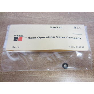 Ross 636K77 Valve Seal Service Kit