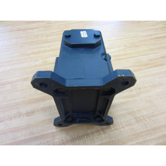 Grove Gear GRL8215594.00 Gear Reducer Ratio: 1 30 GRL-TMQ821-30-D-D71D - Used