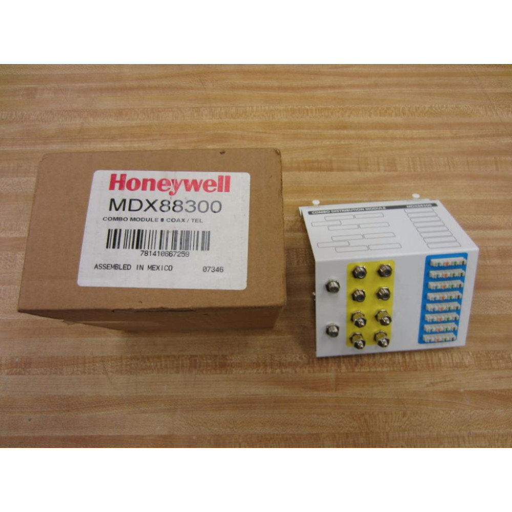 Honeywell MDX88300 Combo Module