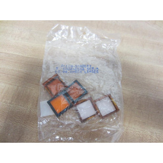 Allen Bradley 800A-N10A Lens Series A (Pack of 5)