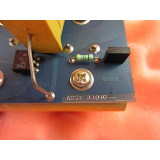 Westamp 33026-5 Servo Amp Drive Board - Used