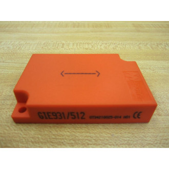 Balogh GIE931512 Passive Industrial RFID Tags - New No Box