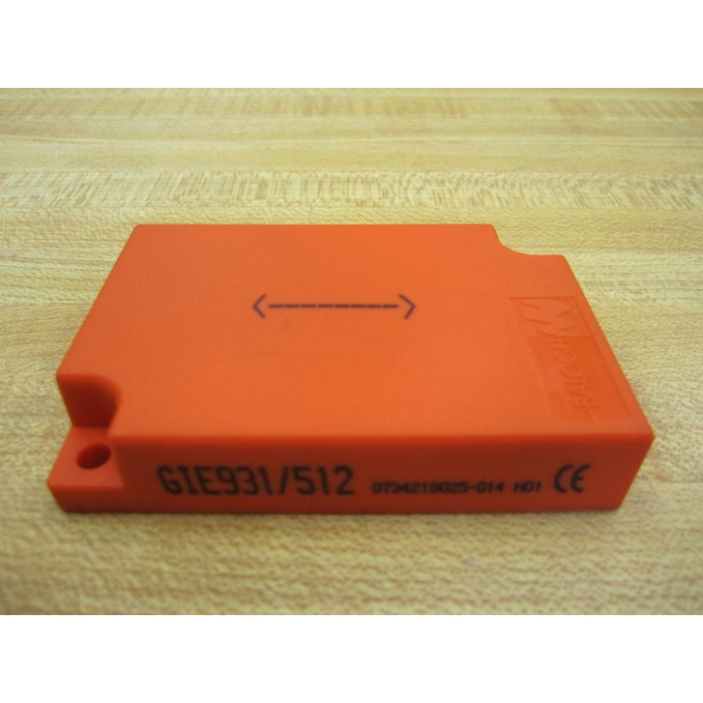 Balogh GIE931512 Passive Industrial RFID Tags - New No Box