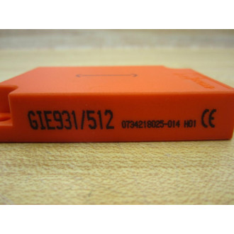 Balogh GIE931512 Passive Industrial RFID Tags - New No Box