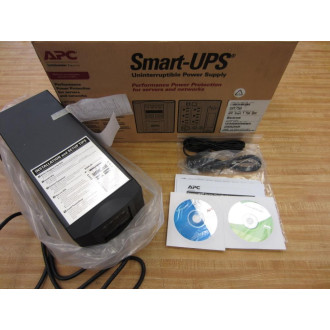 APC SMT750 Smart-UPS Uninterruptible Power Supply