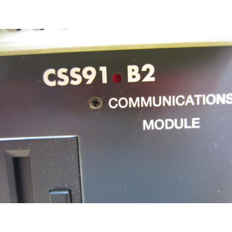 Atlas Copco CSS91 B2 Communications Module - Used