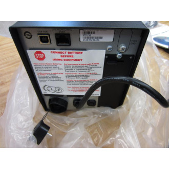 APC SMT750 Smart-UPS Uninterruptible Power Supply