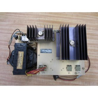 Square D 8881 PSM-1 Processor Power Supply Module Ser A - Used