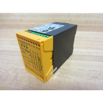 Tesch F121X04 Relay F121 0740044 - Used