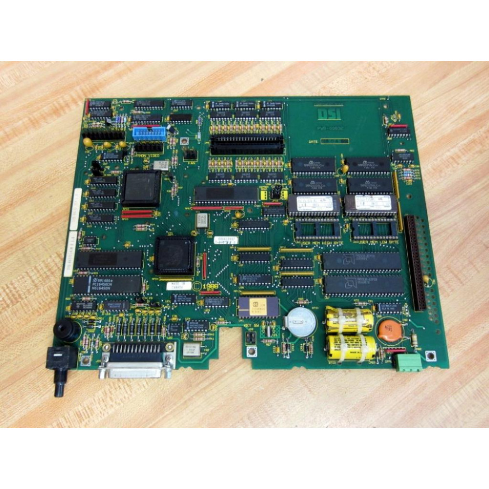DSI PWB-00032 Circuit Board PWB00032 - Used