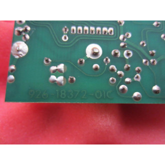 Topaz 926-18371-01 S KSE Regulator Control Assembly 926-18371-01 S - Used