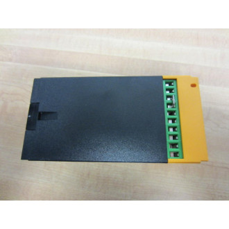 Tesch F121X04 Relay F121 0740044 - Used