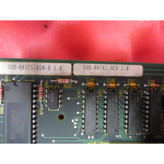 DSI PWB-00032 Circuit Board PWB00032 - Used