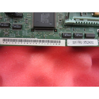 IBM FRU 95G9692 Motherboard 2594A1720 - Used