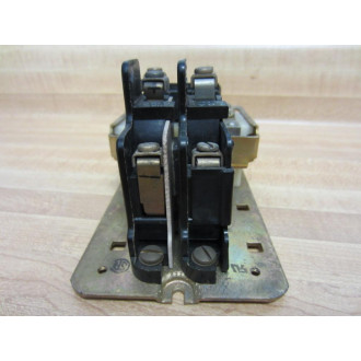 Ward 447-9401-11 Relay Missing Two Unit Poles - Used