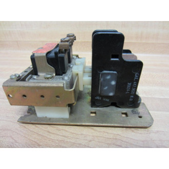 Ward 447-9401-11 Relay Missing Two Unit Poles - Used