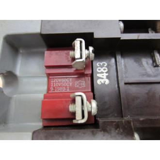 Cutler-Hammer D26MB Eaton Relay D26MB - Used