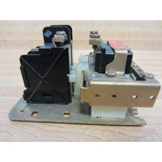 Ward 447-9401-11 Relay Missing Two Unit Poles - Used