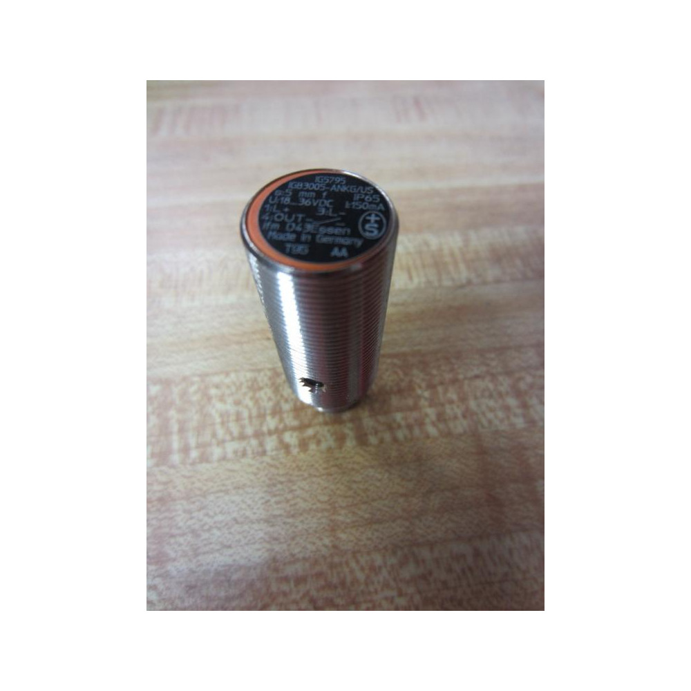 IFM Efector IGB3005-ANKGUS Sensor IG5795 - New No Box