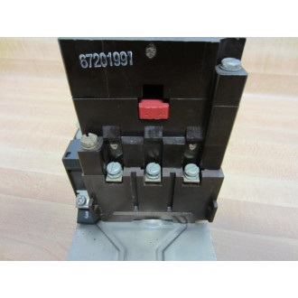 Cutler Hammer A10CNO Starter Series A1 Without Overload Relay - Used