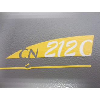 Technifor CN212CSPK Flow Meter CN212C - New No Box