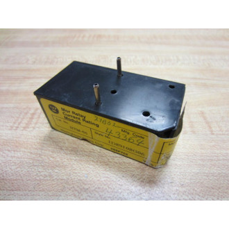 Westinghouse HTM-06 Mor Relay Current Rating Module 1D89108G06 Model B - Used