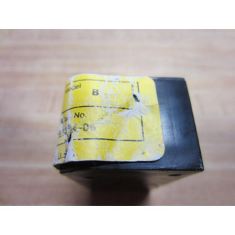 Westinghouse HTM-06 Mor Relay Current Rating Module 1D89108G06 Model B - Used