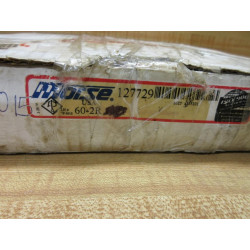 Morse 127729 Riveted Roller Chain 60-2R 7' Length
