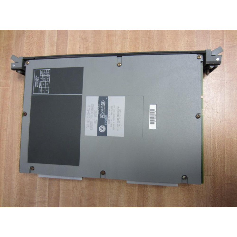 Allen Bradley 5150-MRS Scanner 5150-RS Host 5150-MRS A - Used