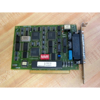 Allen Bradley 1784KTB ISAEISA Comm Card 1784KTB 96058874 - Used