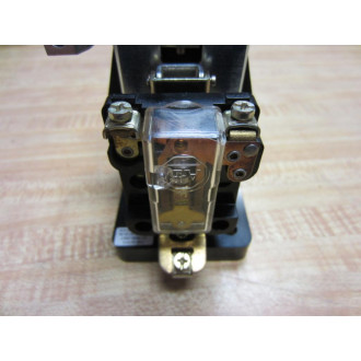 Allen Bradley 809-A06E Instantaneous Trip Relay Series A - Used