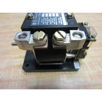 Allen Bradley 809-A06E Instantaneous Trip Relay Series A - Used