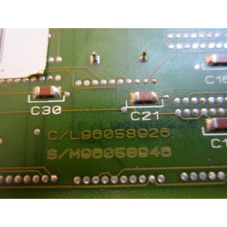 Allen Bradley 1784KTB ISAEISA Comm Card 1784KTB 96058874 - Used