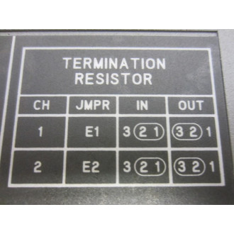 Allen Bradley 5150-MRS Scanner 5150-RS Host 5150-MRS A - Used