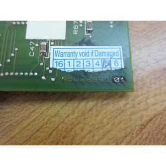 Allen Bradley 1784KTB ISAEISA Comm Card 1784KTB 96058874 - Used