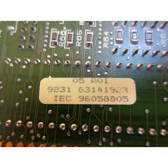 Allen Bradley 1784KTB ISAEISA Comm Card 1784KTB 96058874 - Used