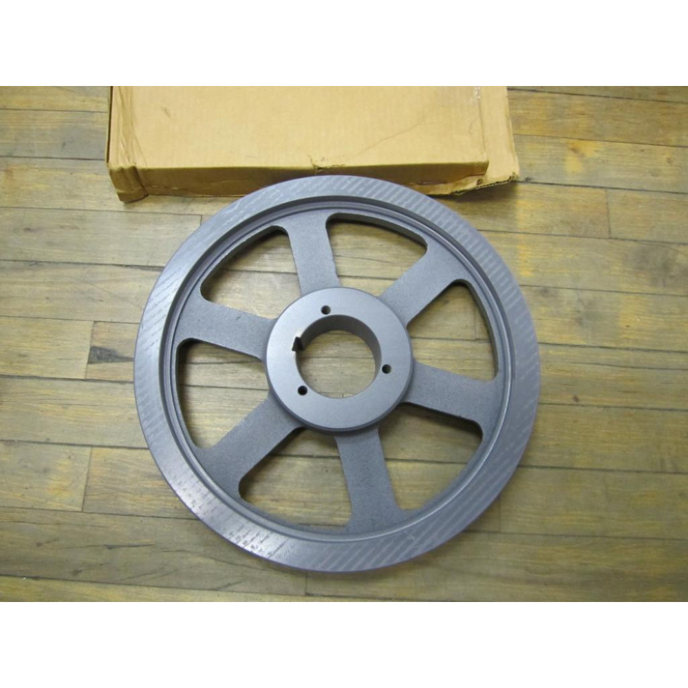 Browning 2TB136 Heavy Duty Sheave Balanced 14 Inch Pulley Split Bush.