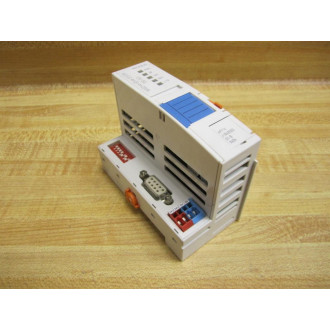 Wago 750-343 Profibus Fieldbus-DP Coupler 69714 4104050301-B0606 - New No Box