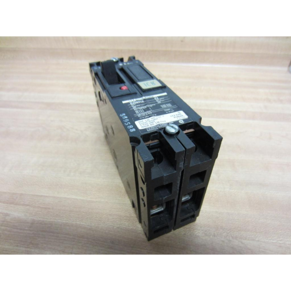 I-T-E E42B015 Circuit Breaker Type E4 - Used