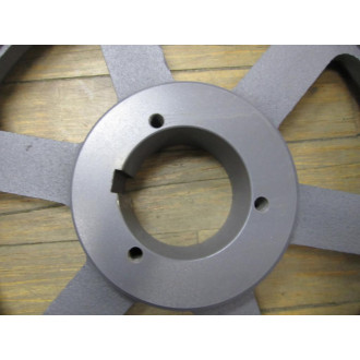 Browning 2TB136 Heavy Duty Sheave Balanced 14 Inch Pulley Split Bush.