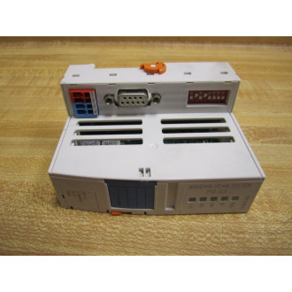 Wago 750-343 Profibus Fieldbus-DP Coupler 69714 4104050301-B0606 - New No Box