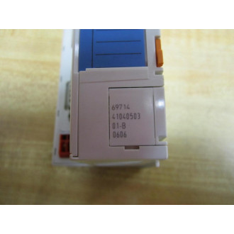 Wago 750-343 Profibus Fieldbus-DP Coupler 69714 4104050301-B0606 - New No Box