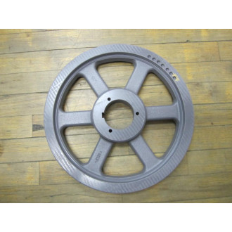 Browning 2TB136 Heavy Duty Sheave Balanced 14 Inch Pulley Split Bush.