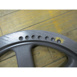 Browning 2TB136 Heavy Duty Sheave Balanced 14 Inch Pulley Split Bush.