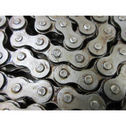 Morse 127729 Riveted Roller Chain 60-2R 7' Length