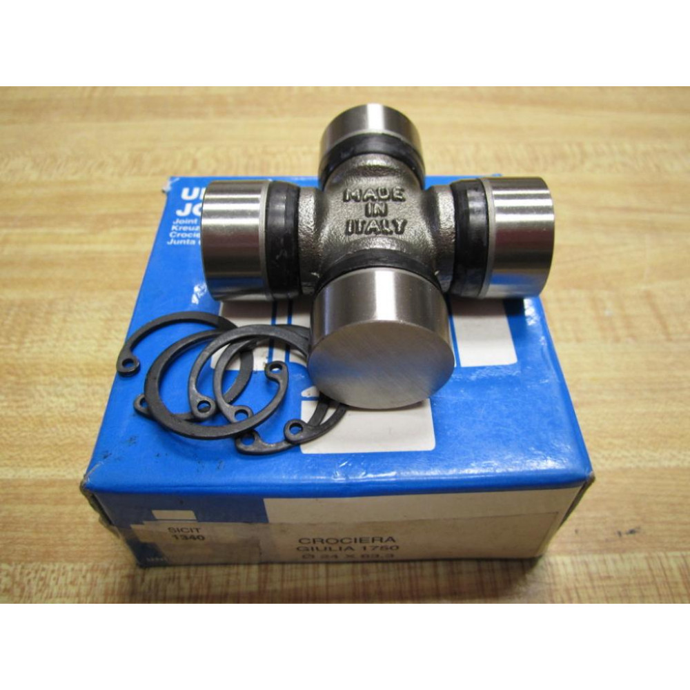 GU200 Universal Joint &oslash 24 X 63.3mm