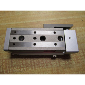 SMC MXQ8L-30R Slide Table Guided Cylinder Actuator MXQ8L30R - New No Box
