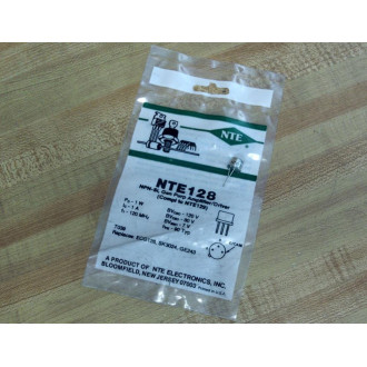 NTE NTE128 Transistor 128